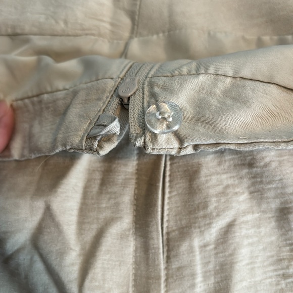 H&M Short Linen-blend Skirt - Picture 8 of 13